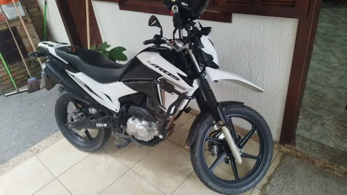 Bros 160 valor 21.500,00