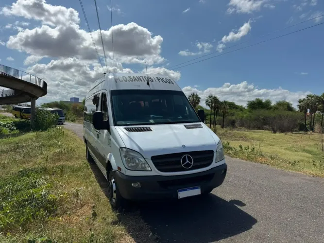 Mercedes-Benz Sprinter 515 Van 2.2 Diesel 2016