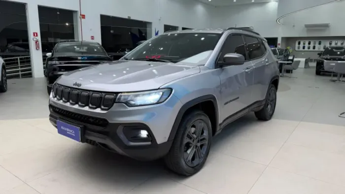 Jeep Compass Longitude 2.0 4X4 Dies. 16V Aut. 2022