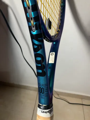 Raquete de tênis