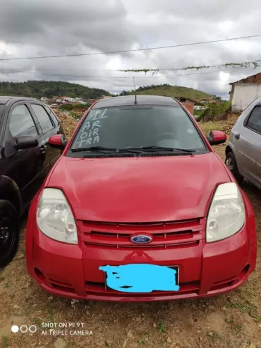 Ford KA 1.0 8v/1.0 8V ST Flex 3P 2011