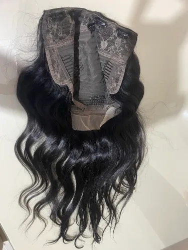 Lace humana curta