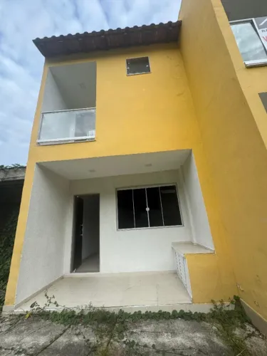 Casa para Alugar | 2 Suítes com Sacada | Churrasqueira | Bairro da Fábrica