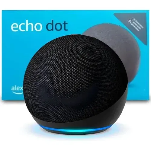 Alexa Echo Dot (última geração) Na caixa. (NOVA)