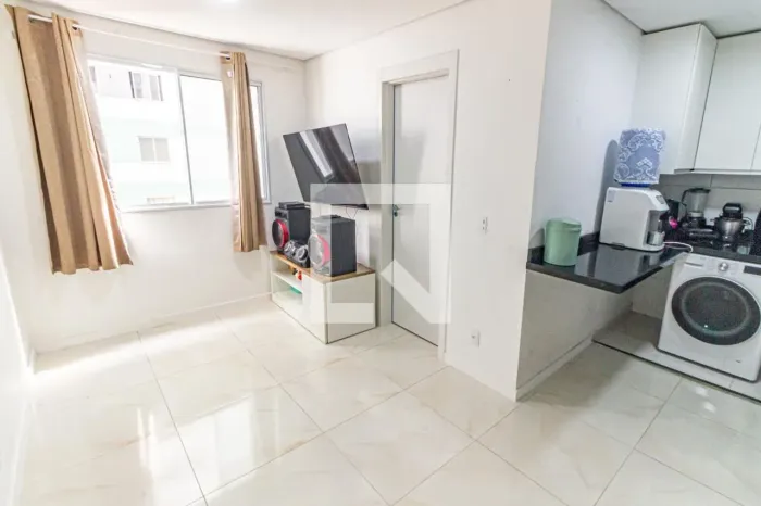 Apartamento à Venda - Mooca, 2 Quartos, 35 m2