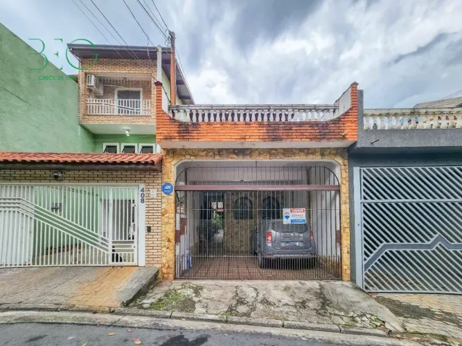 Sobrado com 4 dormitórios para alugar, 203 m² por R$ 37/mês - Jardim Cidade Pirituba - São