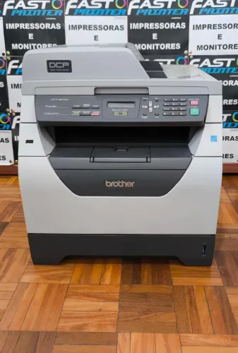 Impressora Laser Monocromática Brother