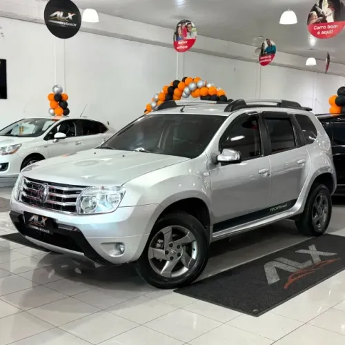 Renault Duster Dynamique 1.6 Hi-flex 16V Mec. 2013