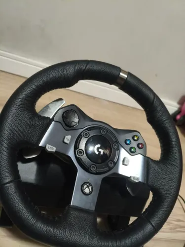 VOLANTE GAMER G920