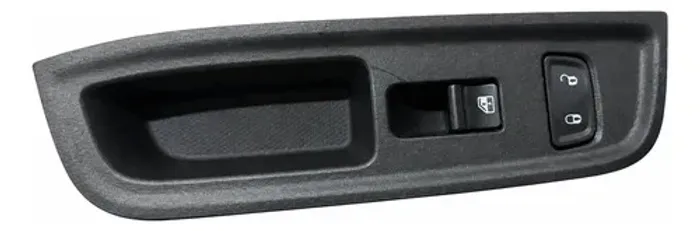 Comando Vidro Fiat Toro 2019-21 Dianteiro Direito Original