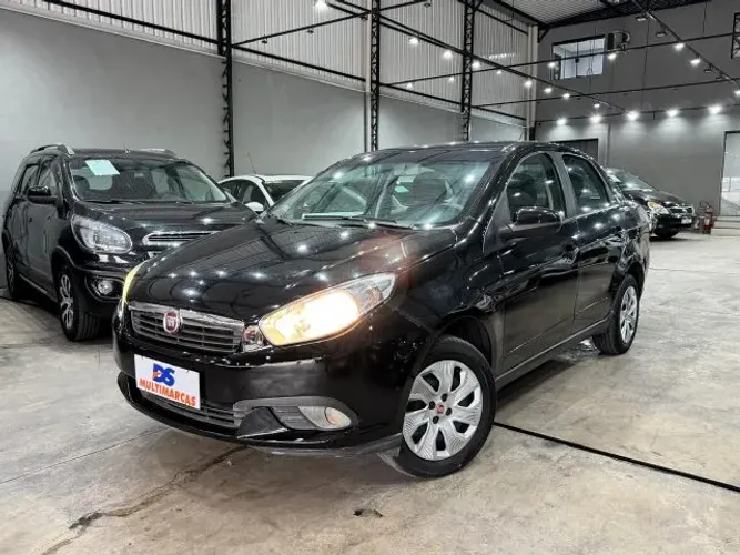 Fiat Grand Siena Essence 1.6 Flex 16V 2015