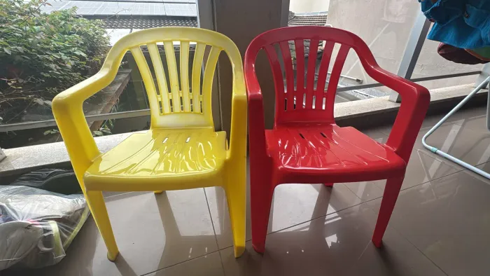Cadeirinhas infantis