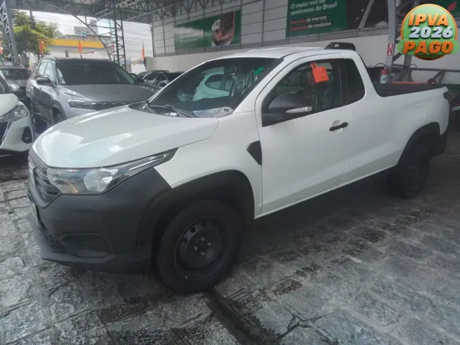 Fiat Strada Endurance 1.3 Flex 8V CS 2025