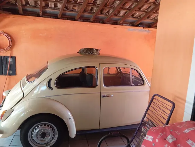 Volkswagen Fusca 1300 1976