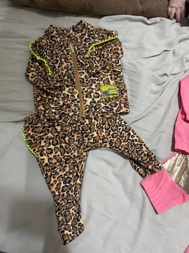 Conjunto Anime - (M) Veste até G