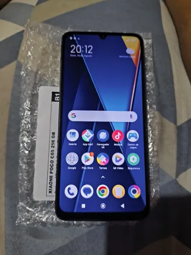 Xiaomi poco c65 256gb 12 de ram
