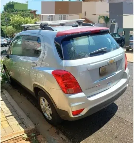 Chevrolet Tracker LT 1.4 Turbo 16V Flex 4X2 Aut. 2019