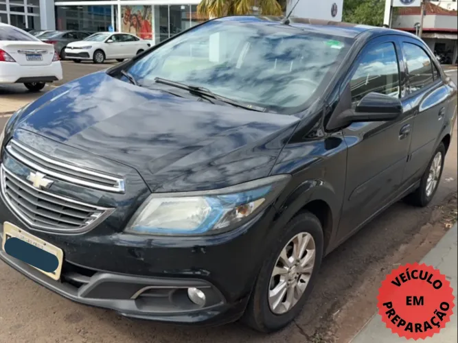 Chevrolet Prisma Sed. LTZ 1.4 8V Flexpower 4P 2016