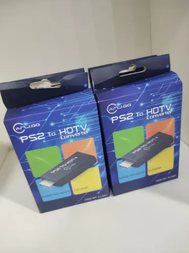 Conversor PS2 HDMI