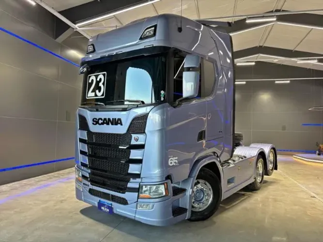 SCANIA S 450 6X2, 2023