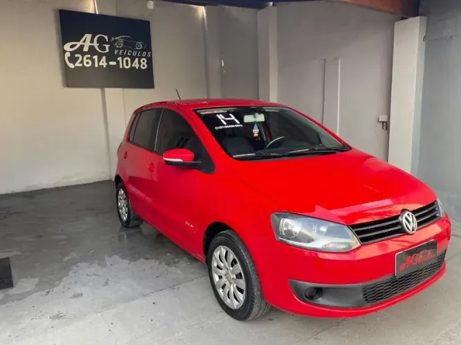 Volkswagen Fox 1.0 MI Total Flex 8V 5P 2014