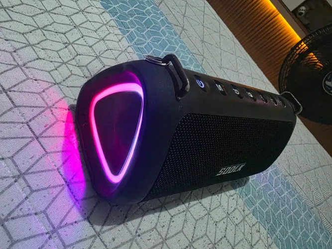 Vendo caixa som Bluetooth 100w - VALOR 230,00
