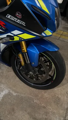 Suzuki GSX-R 1000 R 2020