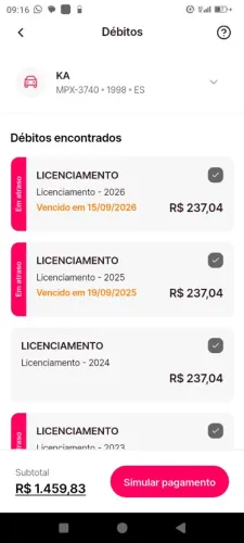 Ford KA 1.0i 3P 1998