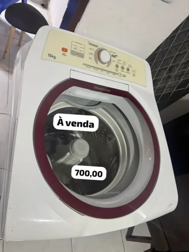 Máquina de lavar