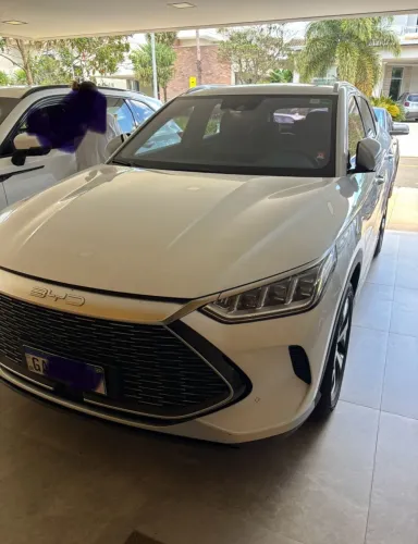 BYD Song Plus 1.5 16V Aut. (hibrido) 2023