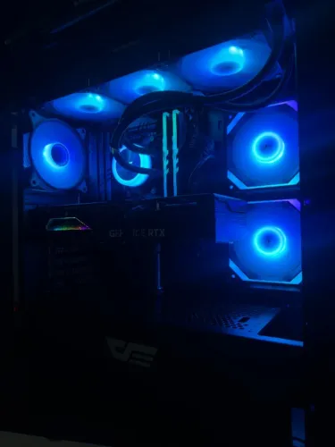 Computador/PC Gamer Ryzen 7 7800x3d + 32gb Patriot Viper + RTX 4090