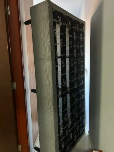 Cama boz solteiro 