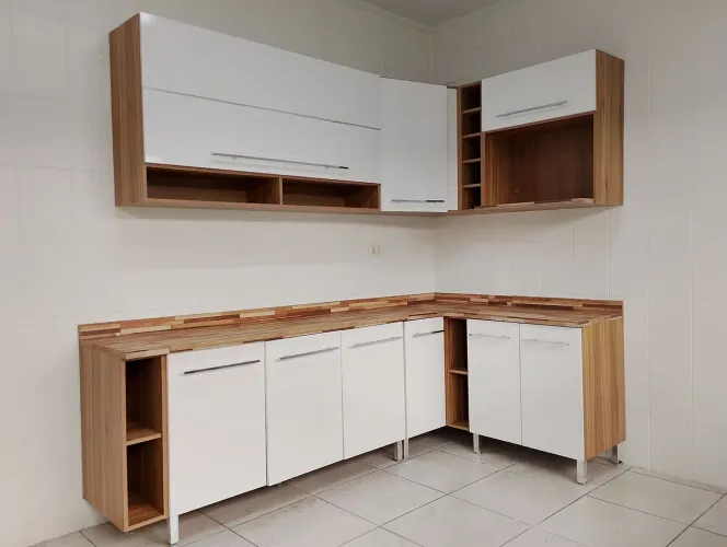 Armário Modular de cozinha 