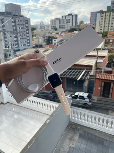 Apple Watch Series 3 zerado