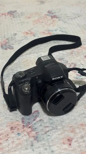 Câmera fotográfica