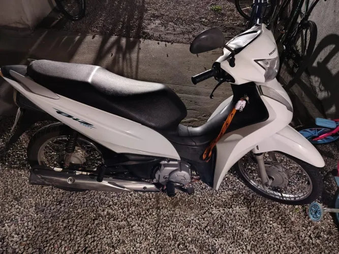 HONDA BIZ 110i 2019 - IMPECÁVEL