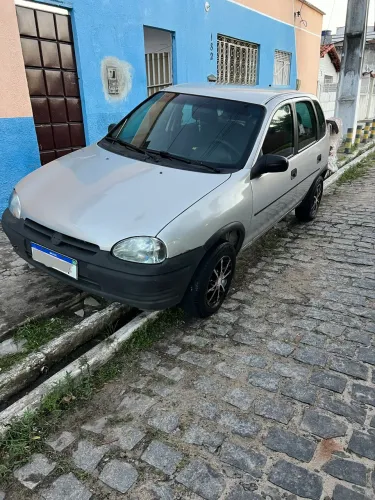 Chevrolet Corsa Wind 1.0 Mpf/milleniumi/ EFI 4P (álcool) 1999