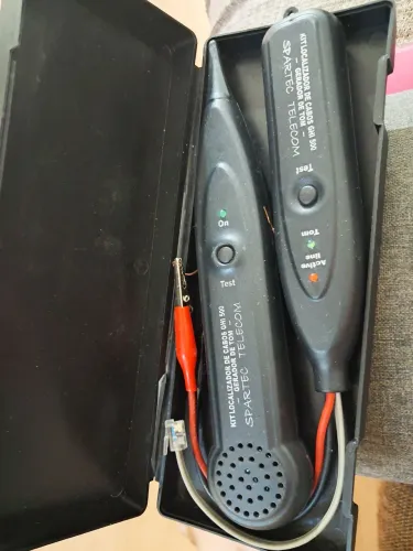 Kit localizados de cabos GHI 500