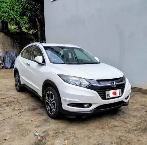 Honda HR-V EXL 1.8 Flexone 16V 5P Aut. 2016