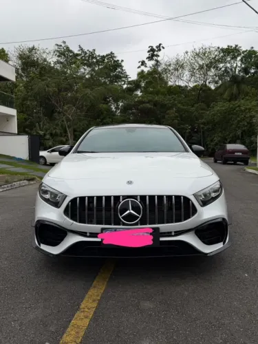 Mercedes-Benz A35 A-35 AMG Sedan 4matic 2.0 TB AUT 2020