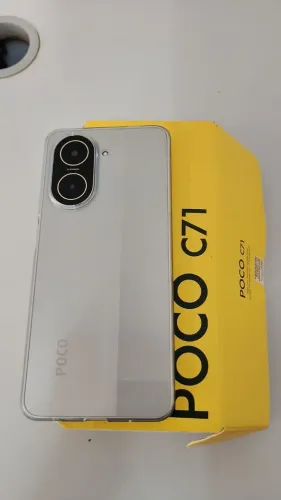 POCO C71 LACRADO 
