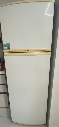 Geladeira Electrolux
