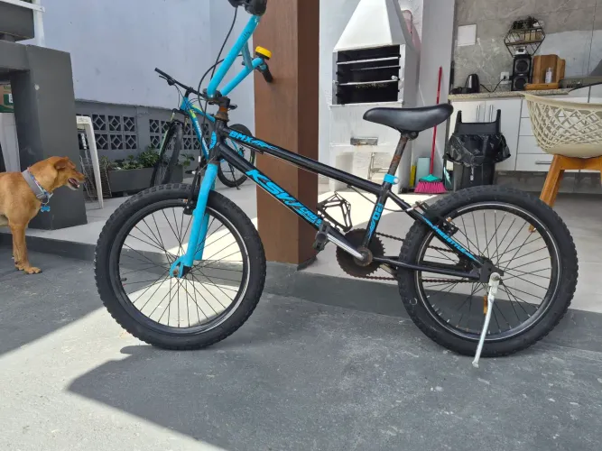 Bicicleta bmx