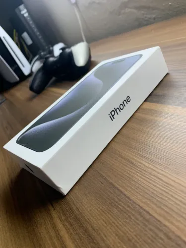 iPhone 15 Pro