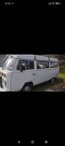 Volkswagen Kombi Standard 1.4 MI Total Flex 8V 2008