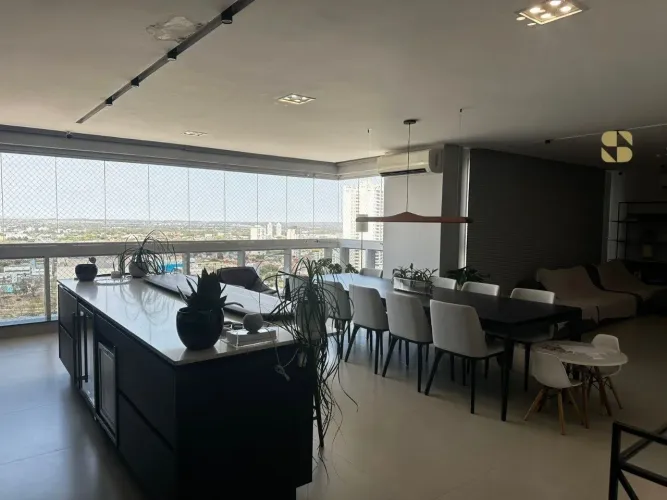 Apartamento a venda no bairro Jardim das Américas - Cuiabá MT