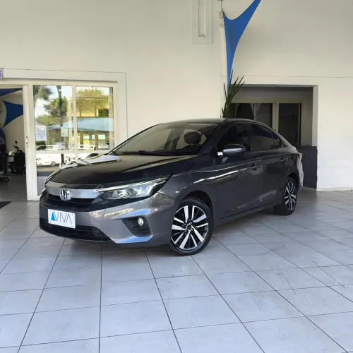Honda City Sedan EXL 1.5 Flex 16V 4P Aut. 2023