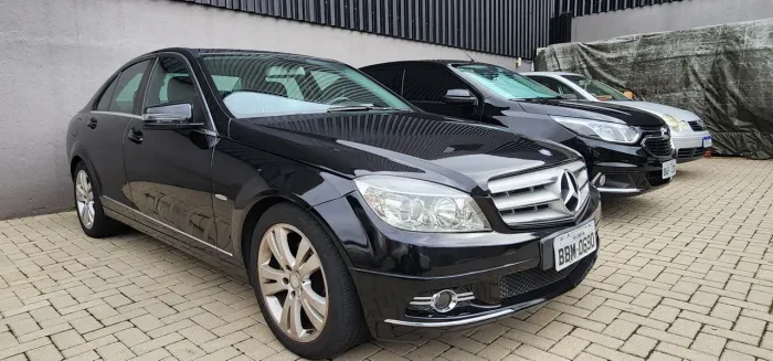 Mercedes-Benz C-200 Kompressor Avant.1.8 16V AUT 2010