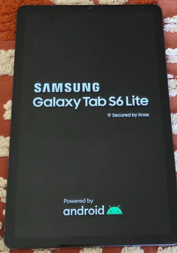 Tablet Samsung S6 Lite