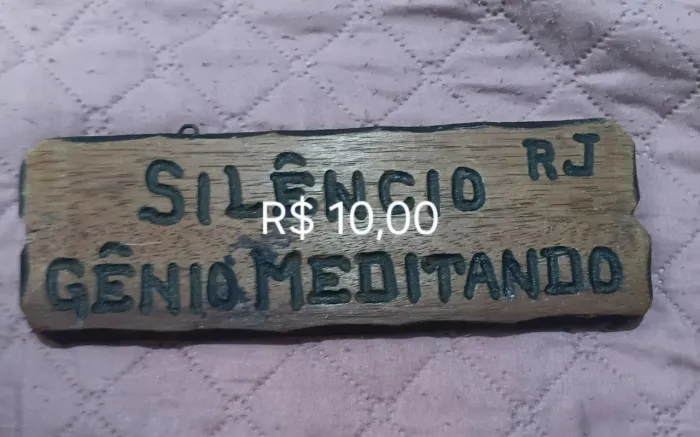 Produtos de Bazar